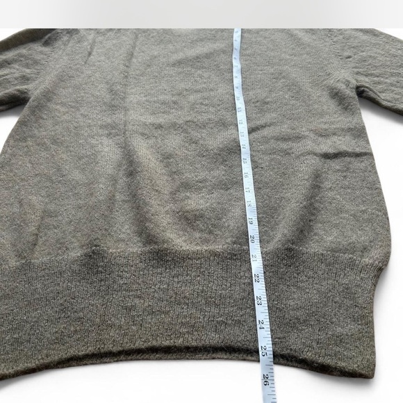 |Stephan Schneider| Alpaca Wool Crew Neck Woman's Medium Knit Sweater - Picture 5 of 6